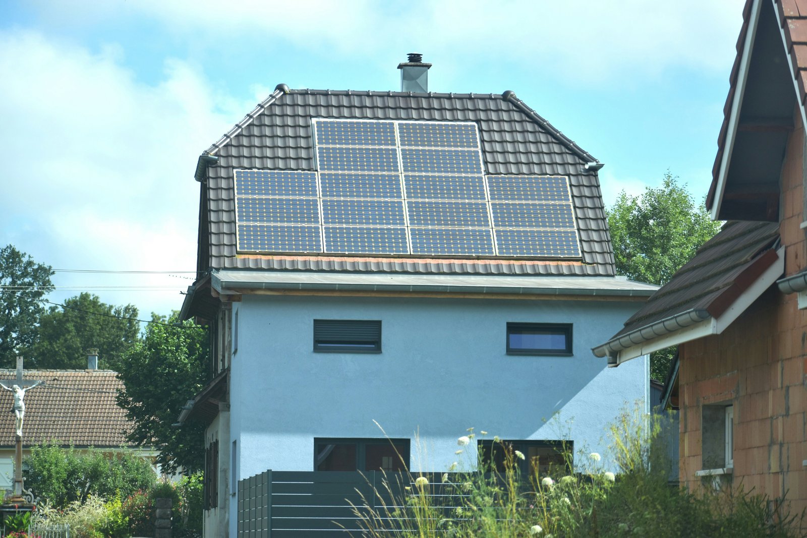 Professional Solar Panel Installation